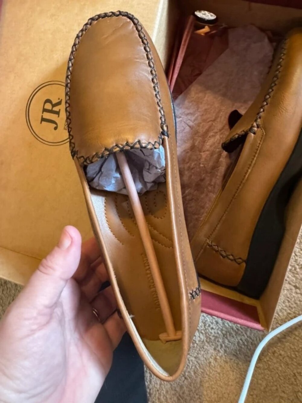Dress shoes